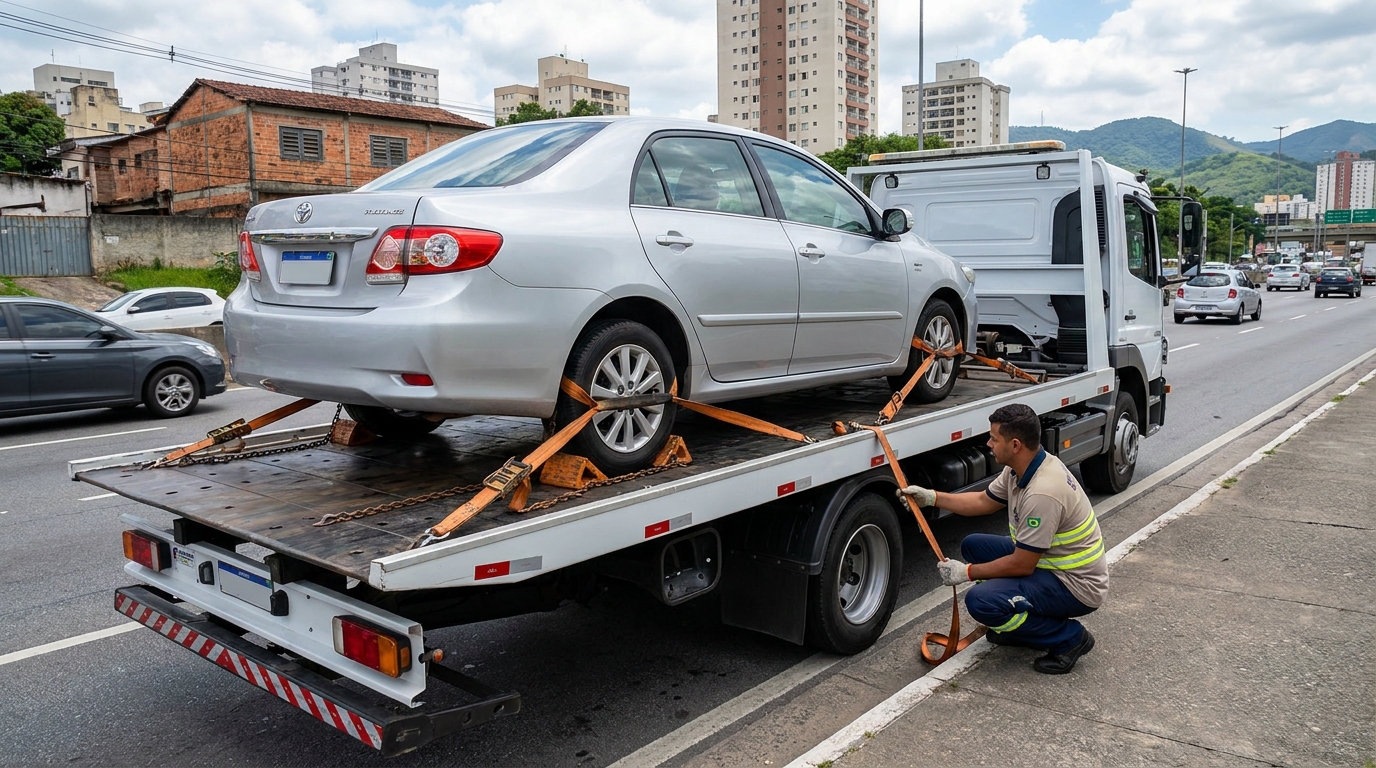 Transporte para Mudanças em Manaus‑AM